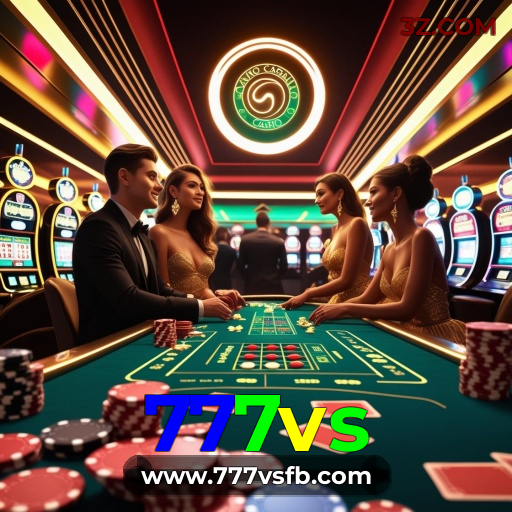 Promo 777vs: A melhor experiência de jogo está no cassino mais seguro!