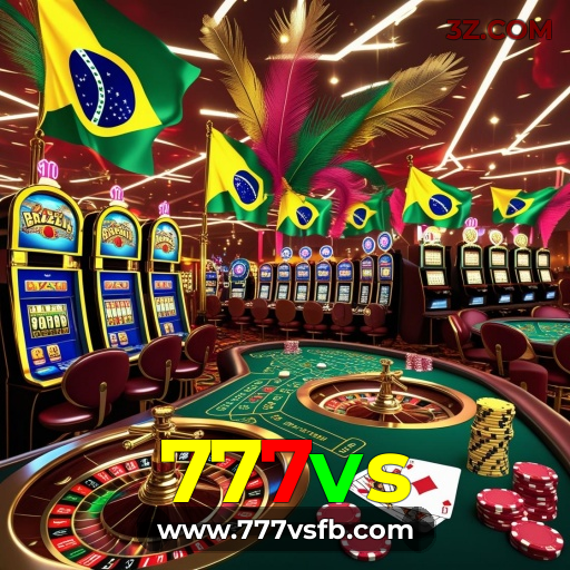 777vs: Jogue no cassino mais confiável e ganhe muito!