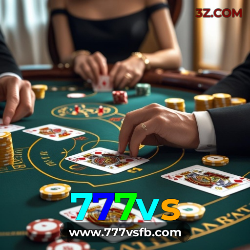 Promo 777vs: Acesse a melhor plataforma de cassino online no Brasil!